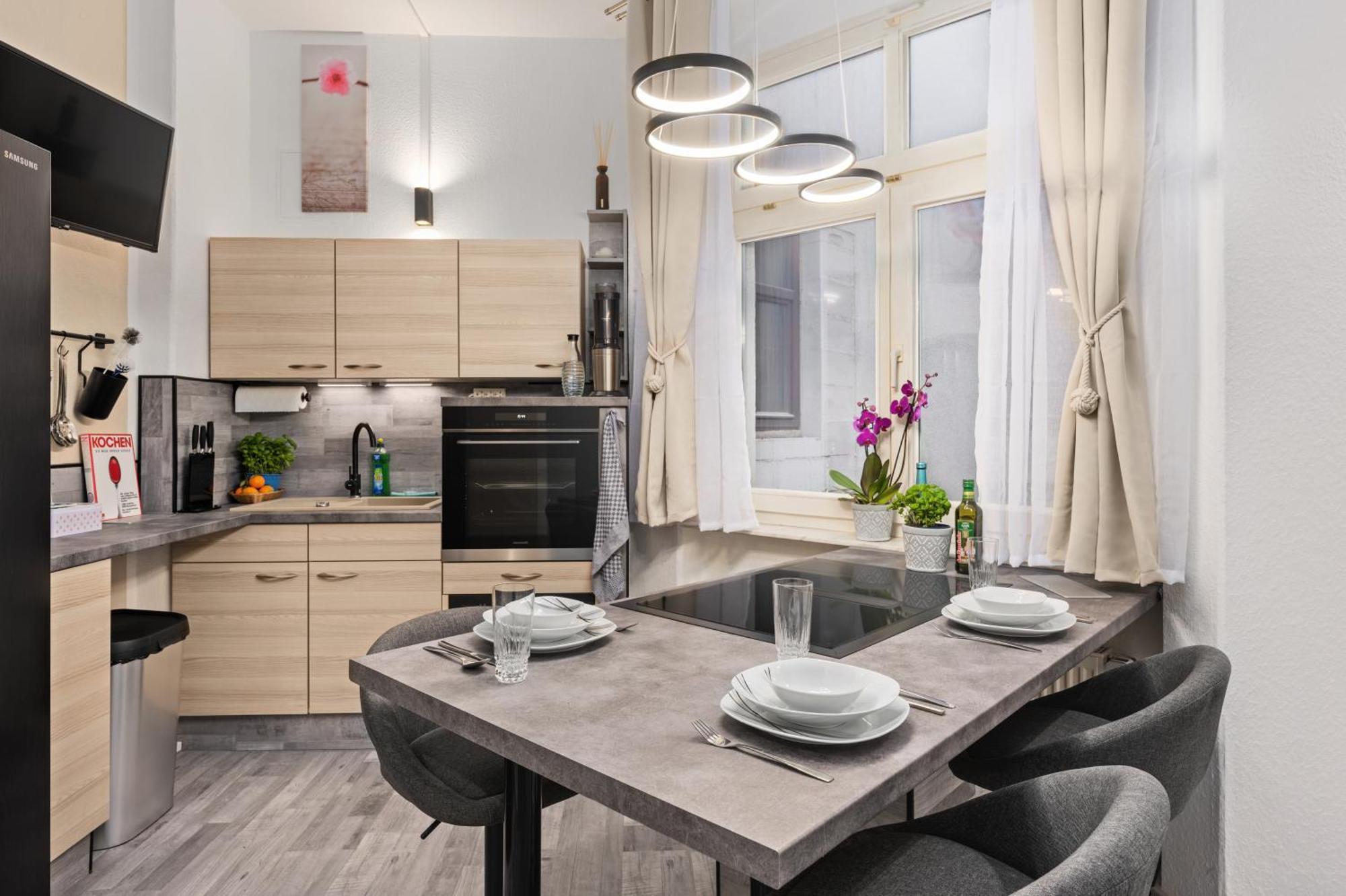 Meissen Altstadt Smartluxusoase Wlan Netflix Magenta Disney+ Exteriér fotografie