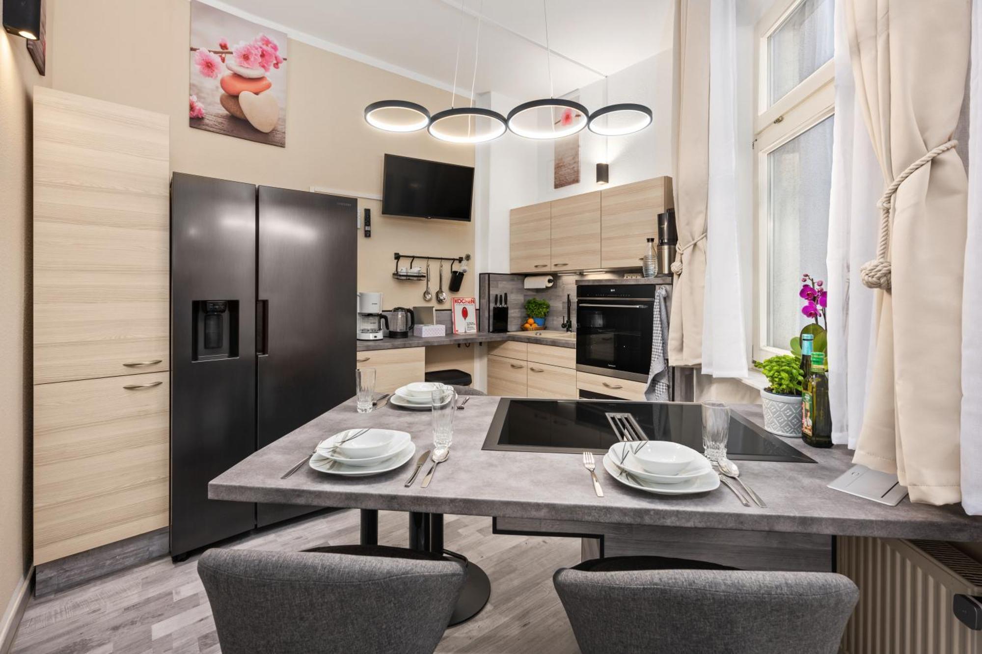 Meissen Altstadt Smartluxusoase Wlan Netflix Magenta Disney+ Exteriér fotografie
