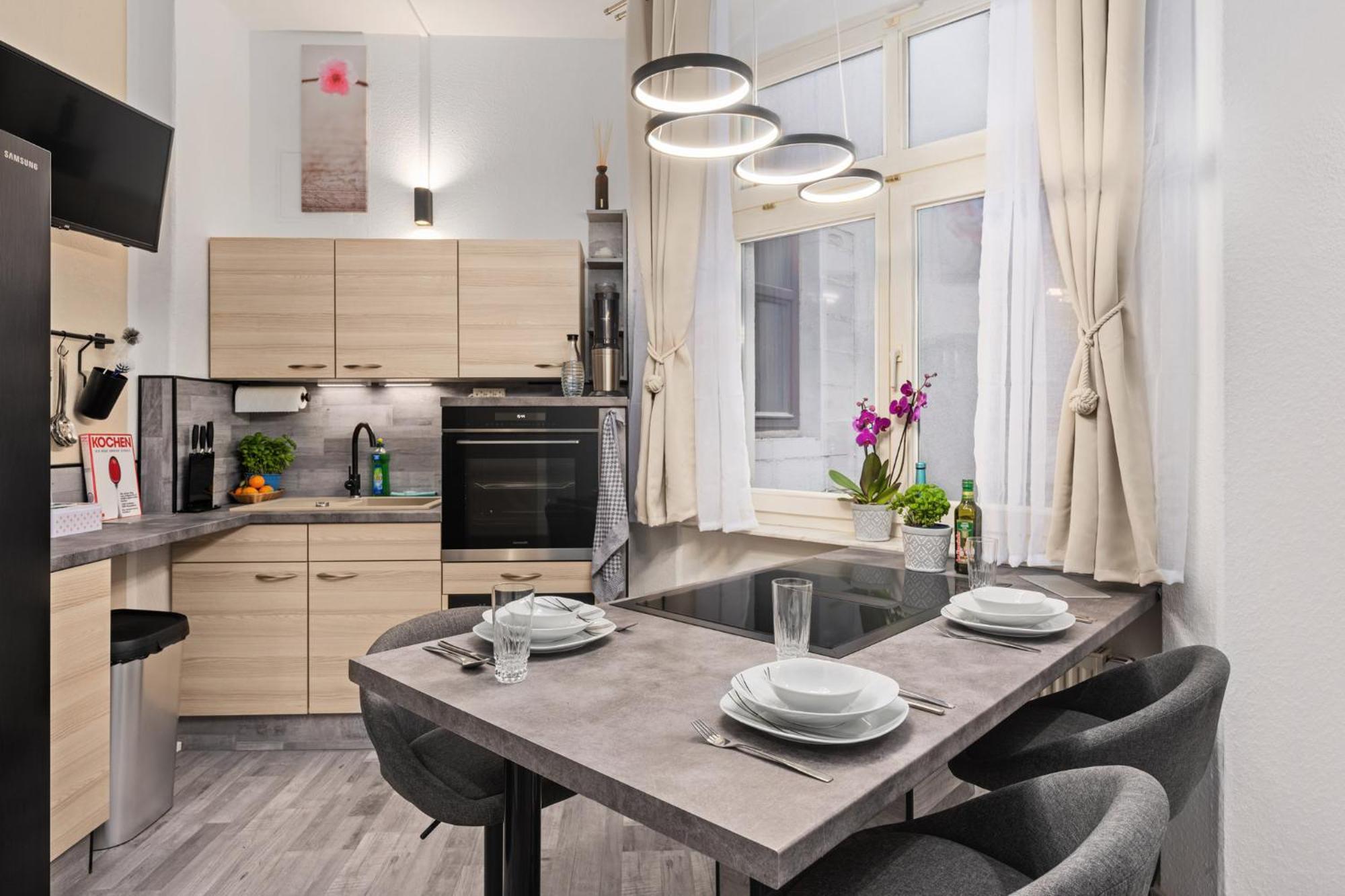 Meissen Altstadt Smartluxusoase Wlan Netflix Magenta Disney+ Exteriér fotografie