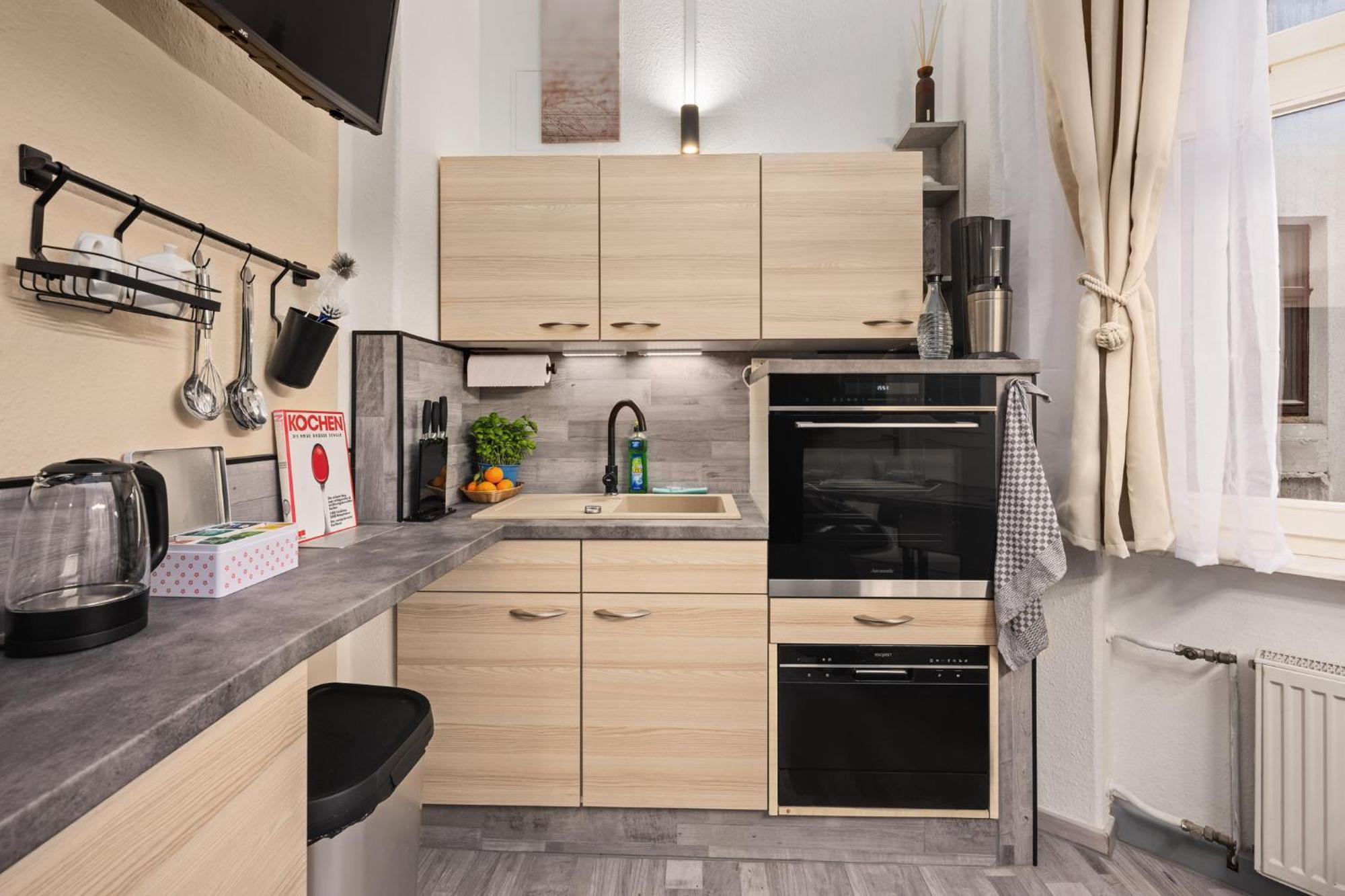 Meissen Altstadt Smartluxusoase Wlan Netflix Magenta Disney+ Exteriér fotografie