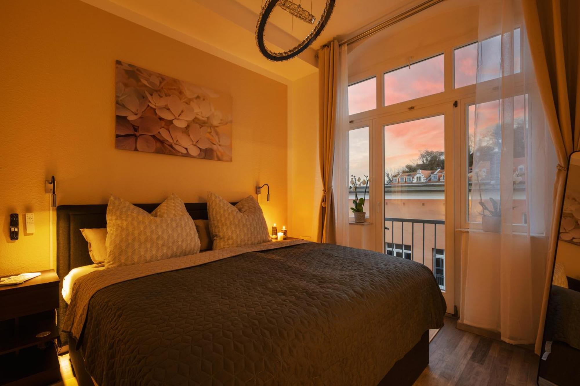 Meissen Altstadt Smartluxusoase Wlan Netflix Magenta Disney+ Exteriér fotografie