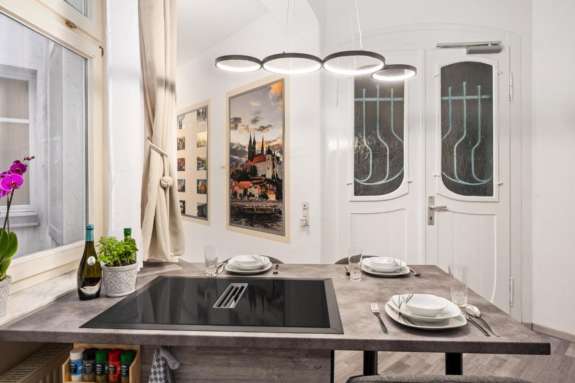 Meissen Altstadt Smartluxusoase Wlan Netflix Magenta Disney+ Exteriér fotografie