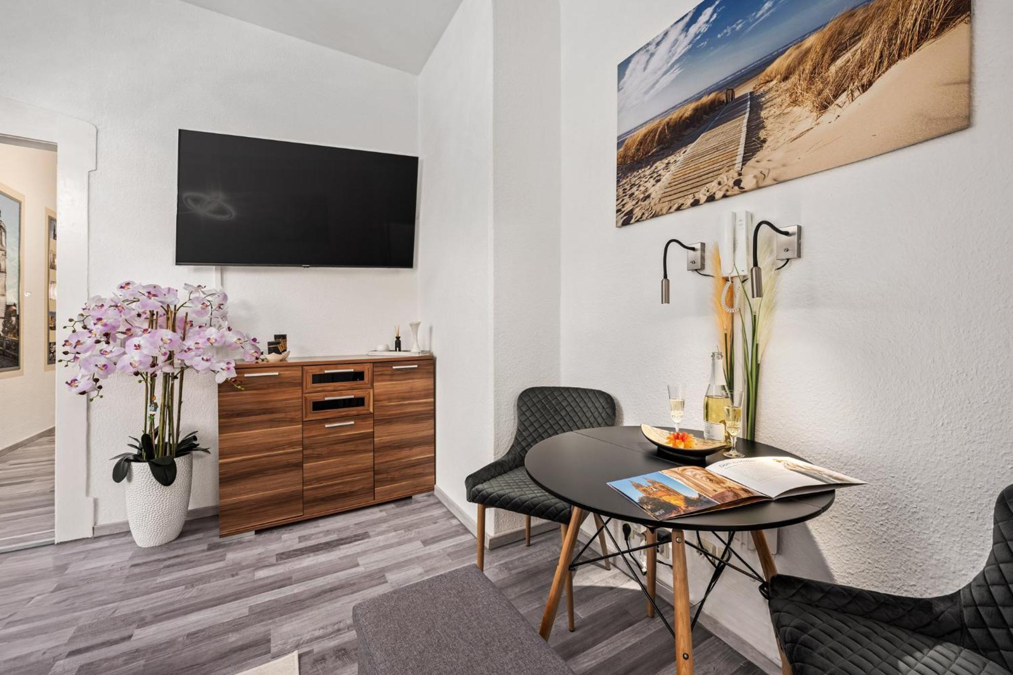 Meissen Altstadt Smartluxusoase Wlan Netflix Magenta Disney+ Exteriér fotografie