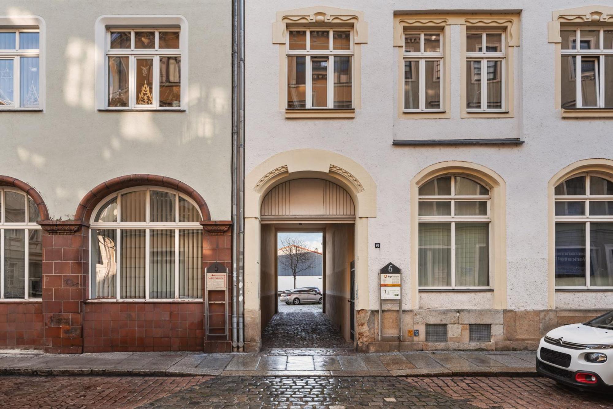 Meissen Altstadt Smartluxusoase Wlan Netflix Magenta Disney+ Exteriér fotografie