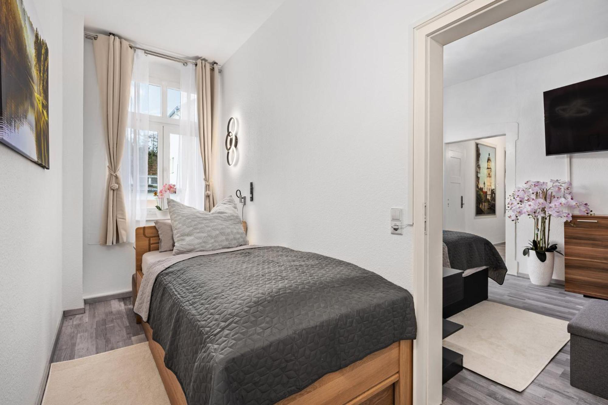 Meissen Altstadt Smartluxusoase Wlan Netflix Magenta Disney+ Exteriér fotografie