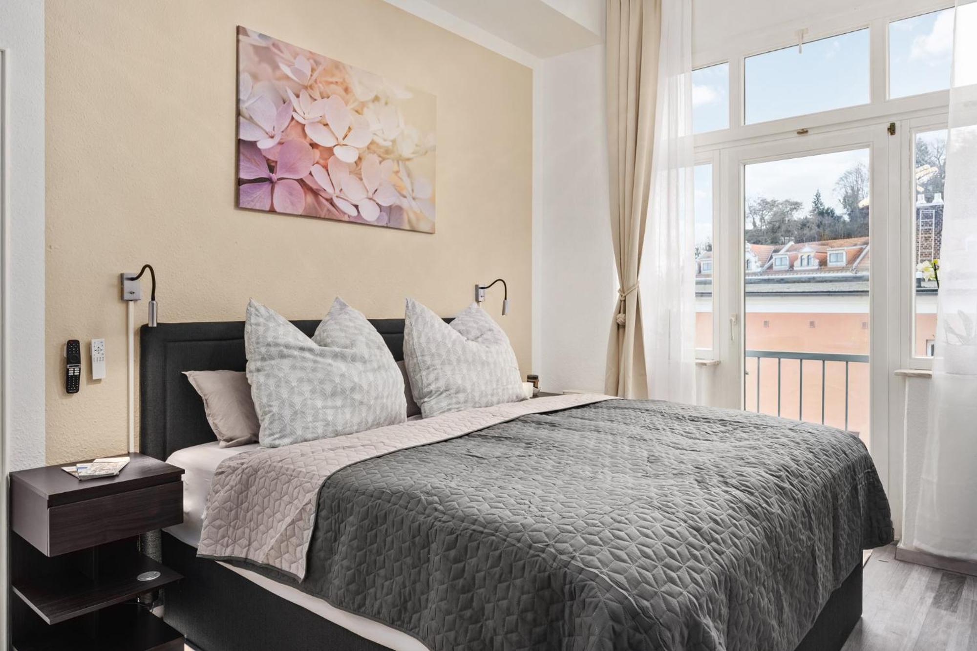 Meissen Altstadt Smartluxusoase Wlan Netflix Magenta Disney+ Exteriér fotografie